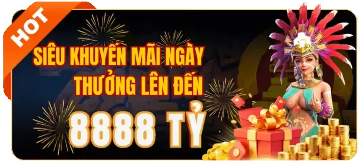 Thưởng chào mừng người chơi mới