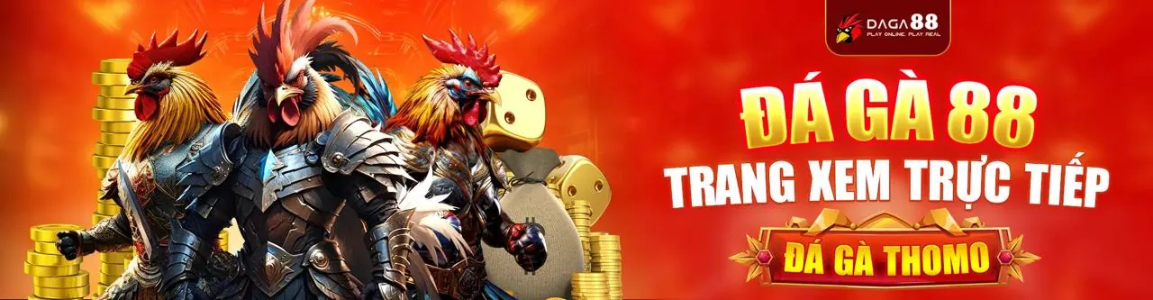 Banner khuyến mãi tiền thưởng chào mừng